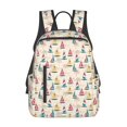 thumbnail image 1 of Easygdp Reto Marine Nautical para Easygdp Yak - Mochila Casual Ligera y Resistente para Viaje y Senderismo para Hombres y Mujeres, 1 of 7