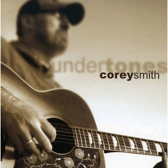 Corey Smith - Undertones - Rock - CD