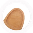 thumbnail image 5 of SOPOTUTU Easter Decorated Wooden Tray Rabbit Shape Wood Serving Food Adults Parties 1Pack, 5 of 5