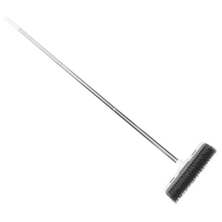 WRISTBIQUE Floor Squeegee and Scrub Brush Cleaning Tool for Living Room Balcony