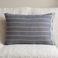thumbnail image 4 of Unique Bargains 2 Pack Cotton Pillowcase Cooling Envelope Closure Wrinkle Resistant Queen Black, 4 of 5