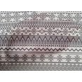 thumbnail image 4 of oneOone Cotton Cambric Gray Fabric Aztec Tribal Diy Clothing Quilting Fabric Print Fabric By Yard 56 Inch Wide, 4 of 4