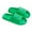 Green, variant on Zpanxa Slippers for Women Mens Solid Color Slippers Super Soft Breathable Anti-Slip Bedroom Home Slippers Flip Flops for Women Black 41