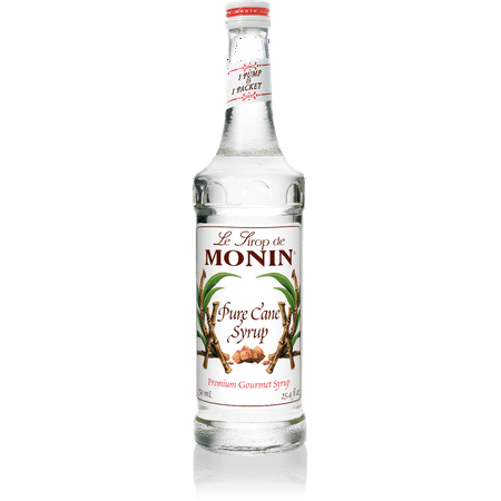 GTIN 738337056567 product image for Monin 750 mL Premium Pure Cane Syrup | upcitemdb.com
