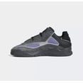 thumbnail image 3 of Size 7 NEW Adi - das Niteball Carbon Gray Casual Basketball Shoes Men’s | S24140, 3 of 4