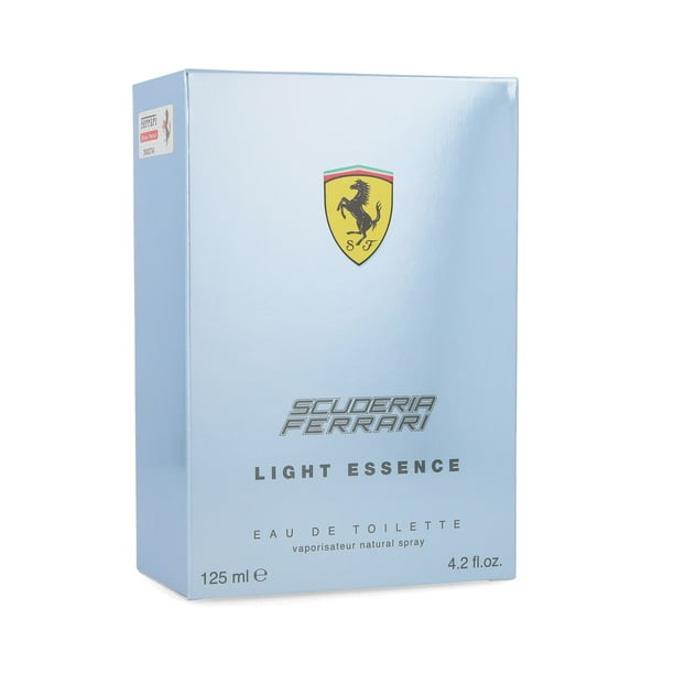 Ferrari Light Essence 125ml FERRARI LIGHT ESSENCE EAU DE TOILETTE