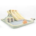 thumbnail image 2 of Playsmol Splash Inflatable Water Bounce House, 2 of 3