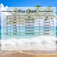 thumbnail image 4 of Skirts for Women 4-way Stretch Women Girl Stretch High Waist Pleated Mid Length Version Knit Flared Skirt Basic Essentials Summer Vacation Beach Fashion, 4 of 5