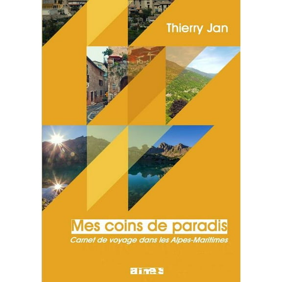 Mes coins de paradis, (Paperback)