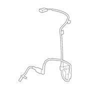Genuine OE Kia Front Speed Sensor - 58940-M7300