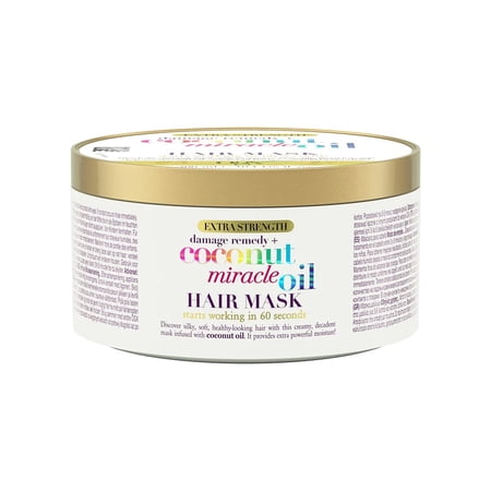 OGX Coconut Miracle Oil Hair Mask 300 ml