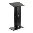 thumbnail image 1 of FixtureDisplays® Portable Column Style Lectern: Lightweight Folding 15239 15239, 1 of 4