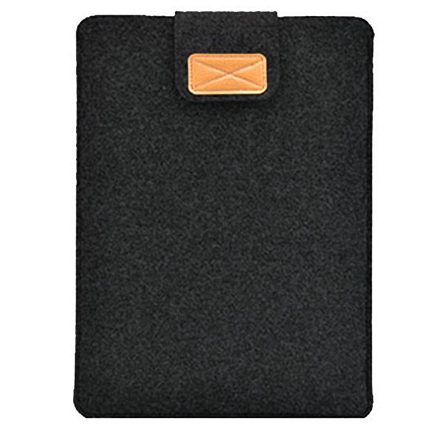 HEVIRGO Étui de Protection en Feutre Anti-Rayures pour Macbook Ultrabook Ordinateur Portable Tablette