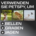thumbnail image 4 of Bark Deterrent PetSpy N10 Ultrasonic Dog Trainer 16m Range, 4 of 6