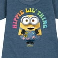 thumbnail image 3 of Despicable Me Minions - Hippie Lil' Thing - Toddler & Youth Girls Fleece Dress, 3 of 5