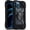 Black, variant on Compatible with iPhone 12 Pro Max Case 6.7 Inch with Ring Stand, Military Grade Drop Protection Full Body Rugged Heavy Duty Cover for iPhone 12 Pro Max. (Rainbow Pink)