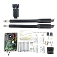 thumbnail image 1 of Swing Gate Actuator Door Opener Gate Opener Home Gate 150DC. Signal Lamp, Photocells Included Remote Control For Gate ,Easy to Install, 1 of 7