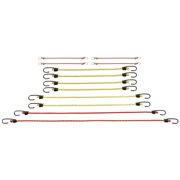 Hampton 06313 Premium Assorted Bungee Cord Set
