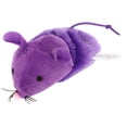thumbnail image 1 of Cat Mouse Toy Soft Plush Pet Interactive Toy Kitten Teething Toy Cat Chew Toy, 1 of 10
