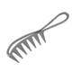 thumbnail image 4 of Peine para Desenredar Peine de Dientes Anchos Peine para Peinar el Cabello ANGGREK  Otros, 4 of 8