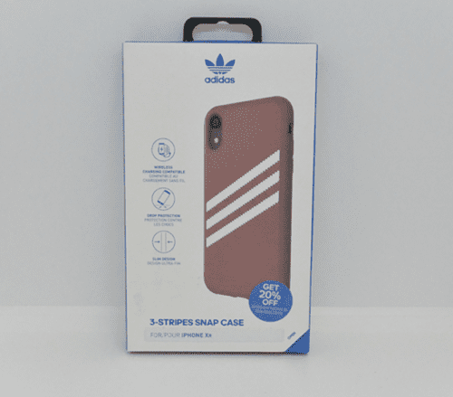 iphone xr adidas case