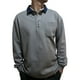 thumbnail image 1 of pstuiky camisas de hombre de manga larga, Camiseta de trabajo de manga larga con cuello holgado para hombre, talla grande, camiseta de manga larga con cuello Tops de talla grande para hombre xxxl, 1 of 5