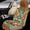 Cowboy 1pc, variant on Anti sweat car seat cover hooded blanket,Cover Protector Front Seats,Machine Washable, for Gym Workout,Rainy Day,Dreamy 1Pc