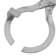 thumbnail image 3 of SHOWERORO 2Ud Pinzas Para Crucible Con Ergonómico Y Construcción Metálica Para Trabajo En Fundición, 3 of 8