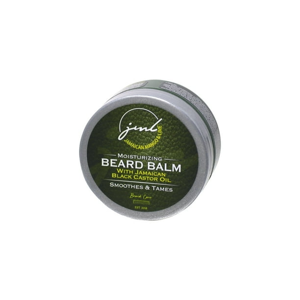 Jamaican Mango & Lime "Beard Balm Moisturizing" 2 Oz