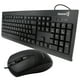 thumbnail image 1 of Kit De Teclado Y Mouse Starket Sk-003 Español Color Negro STARKET Kit alámbrico STARKET, 1 of 7