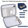 thumbnail image 3 of Funda para iPad Pro de 11 pulgadas, iPad 10.9, iPad Air de 11 pulgadas, 3 of 7