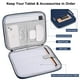 thumbnail image 3 of Funda para iPad Pro de 11 pulgadas, iPad 10.9, iPad Air de 11 pulgadas, 3 of 7