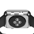 thumbnail image 3 of 1 Piece Funda de Accesorios de reloj inteligente compatible con Plata Hugo Estuche protector, 3 of 10