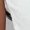 White, variant on Women Y2K Lapel Cap‑Sleeve Button‑Down Crop Blouse, Ruched‑Front Tie‑Back Slim‑Fit Vintage Going‑Out Summer Top