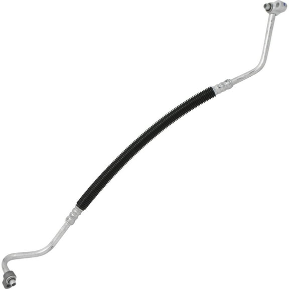 New UAC HA 111754C A/C Refrigerant Discharge Hose -- Discharge Line Fits select: 2006 BUICK RENDEZVOUS, 2004-2005 BUICK RENDEZVOUS CX/CXL