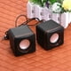 thumbnail image 1 of USB 2.0 Notebook Desktop Portable Mini Audio Speaker Subwoofer para computadora portátil, 1 of 6