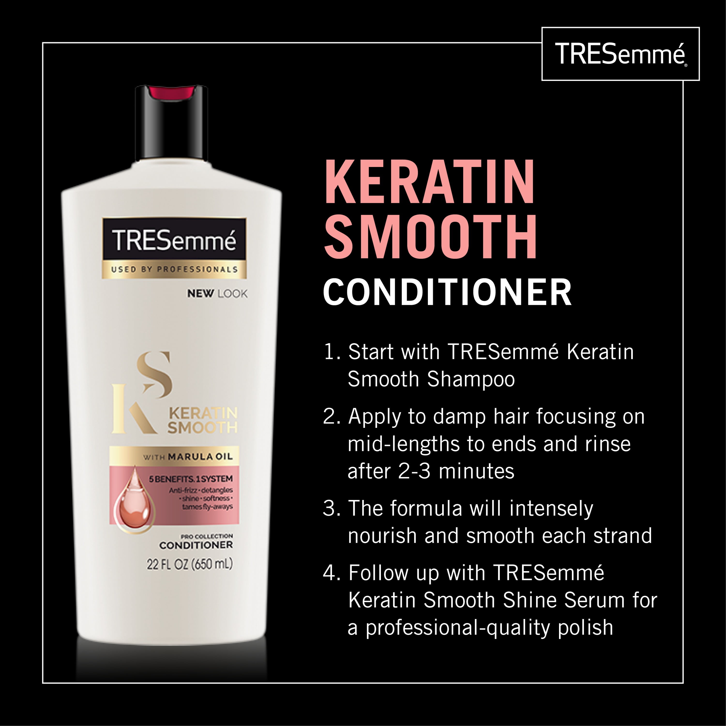 tresemme keratin conditioner price
