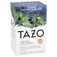 thumbnail image 3 of Tazo Foragers Juniper Mint Honey Herbal Tea, 16 Count Tea Bags, 1 Box, Juniper Berries, 3 of 6