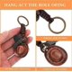 thumbnail image 5 of 1 llavero con sombrero de vaquero occidental. Decoraciones: Accesorio para llave de coche colgante con tema occidental llavero anillo ornamento Sincero Electrónica, 5 of 5
