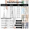 thumbnail image 3 of Men’s Linen Wide Leg Pants Elastic Waist Drawstring | Lightweight Breathable, Loose Fit Full Length Trousers, Big and Tall, Casual Summer Beach Daily Wear, XL, 3 of 7