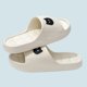 thumbnail image 5 of Mujeres Zapatillas de Verano Casual Grueso-Sueldo Suave-Sueldo Zapatillas de Casa para las Mujeres Zapatillas de Verano de Interior, 5 of 9