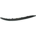 thumbnail image 2 of Front Bumper Trim Compatible with MERCEDES BENZ E43 AMG 2017-2018 Gloss Black with AMG Night Styling Package, 2 of 5