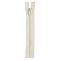 thumbnail image 2 of Coats & Clark Polyester 22" All Purpose Natural Sewing Zipper, 1 Each, 2 of 4
