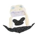 thumbnail image 3 of Ropa para muñecas, atuendos casuales para muñecas de 20 cm, muñecas para niñas, regalos de Acción de Gracias. 3 piezas de vaquero, 3 of 9