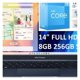 thumbnail image 5 of Laptop Asus Vivobook X1402ZA EB170WS Intel Core i3 Gen 12th 8GB RAM 256GB SSD, 5 of 5