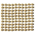 thumbnail image 1 of Decoración de Abejas de Madera, Adorno de Madera Vívida Bricolaje SEGURO Auto Adhesivo Hechos A Mano para Decoración de Fiestas para Artesanías de Arte, 1 of 7