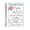 Christmas Gift Book-Style B, variant on SomWiBe Holiday Gift Card Book Set, 3 Count, White
