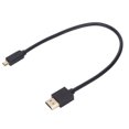 thumbnail image 3 of Adaptador de cable Compatibilidad con múltiples dispositivos Conectores chapados en oro Adaptador de cable HD portátil, 3 of 8