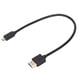 thumbnail image 2 of Adaptador de cable de medidor,Adaptador de cable Adaptador de cable HD para múltiples dispositivos Adaptador de cable micro HDT Vto Uso conveniente, 2 of 12