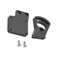 thumbnail image 1 of Aluminum Alloy Motor Mount for Traxxas Revo 1/10 RC Car Upgrades Accessory Motor Mount Part, 1 of 3